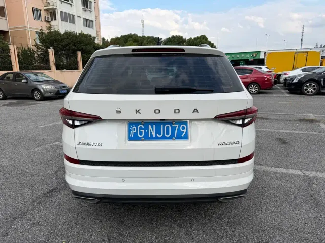 Skoda Kodiaq — Фото автомобиля 4