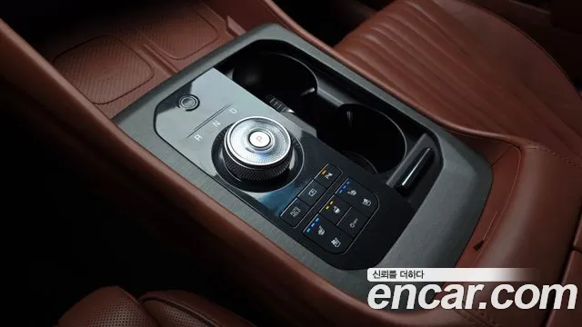 Kia K8 The New — Фото автомобиля 12