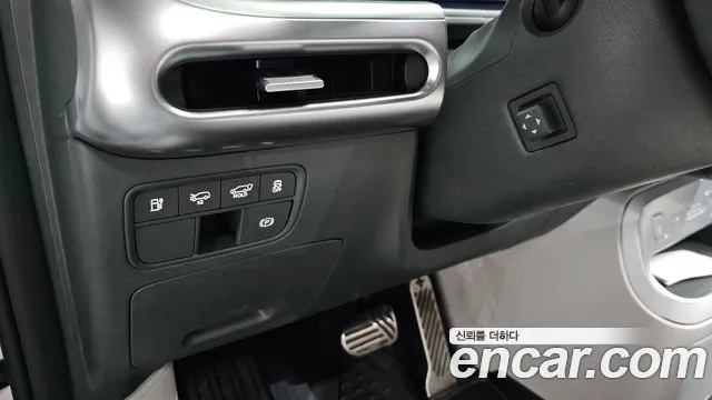 Hyundai Ioniq 9 — Фото автомобиля 20