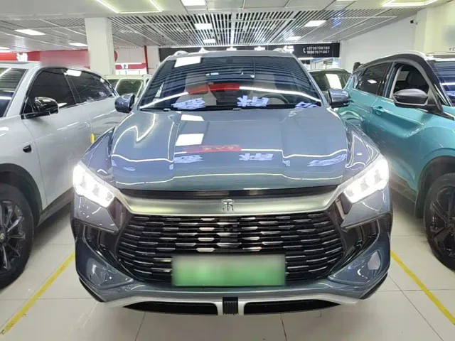 BYD Song Pro — Фото автомобиля 2