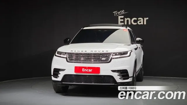 Land Rover Range Rover Velar Range Rover Velar 2.0 P250 Dynamic SE — Фото автомобиля 3