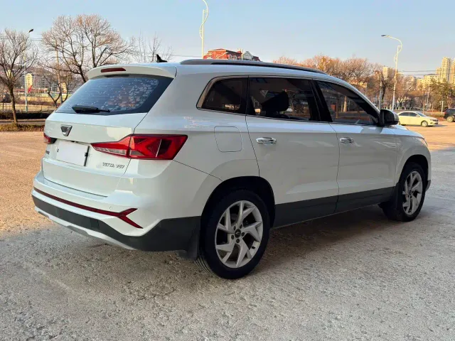 Jetta VS7 — Фото автомобиля 6
