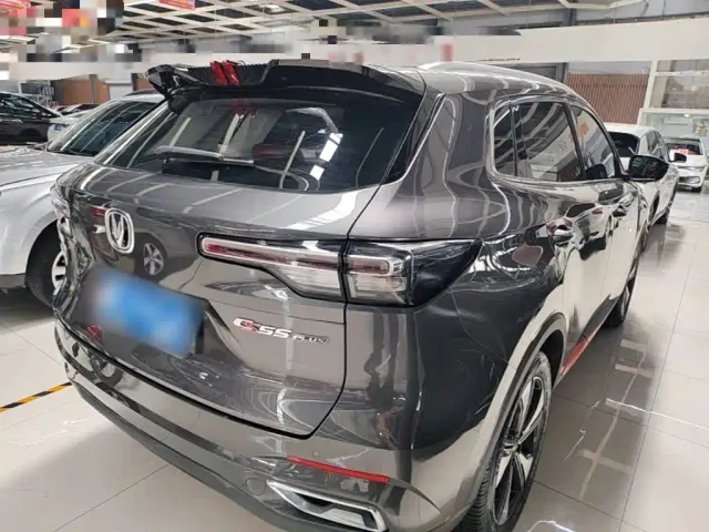Changan CS55 Plus — Фото автомобиля 6