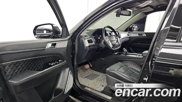 KGM Rexton New — Фото автомобиля 15