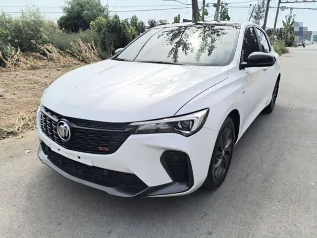 Фотография автомобиля — Buick Verano