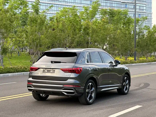 Audi Q3 — Фото автомобиля 17
