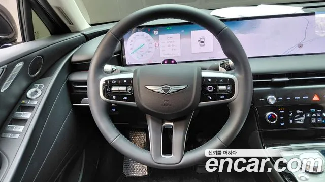 Genesis G80 RG3 — Фото автомобиля 14