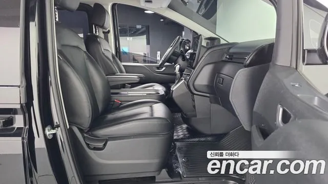 Hyundai Staria — Фото автомобиля 11