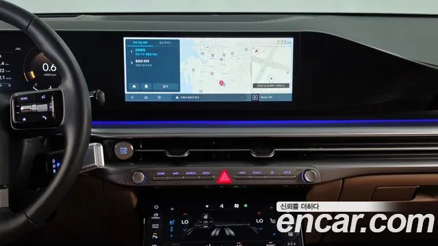 Hyundai Grandeur GN7 — Фото автомобиля 20