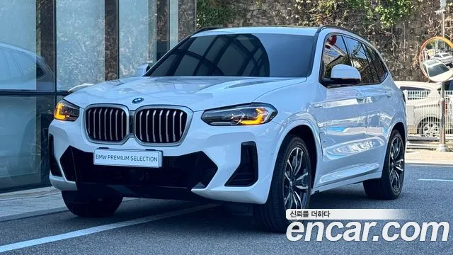 Фотография автомобиля — BMW X3 G01