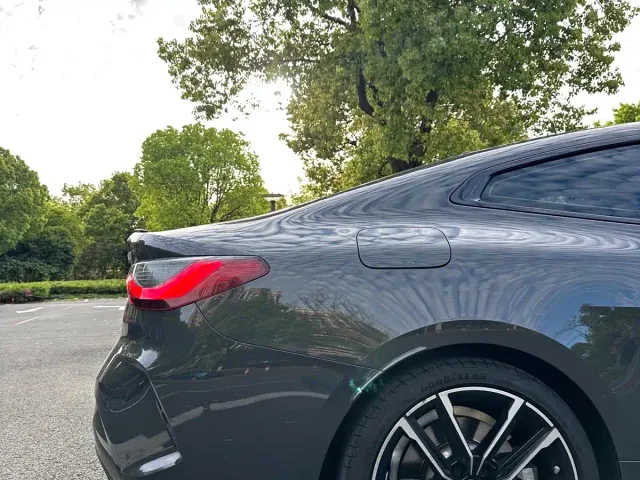 BMW 4 Series — Фото автомобиля 11