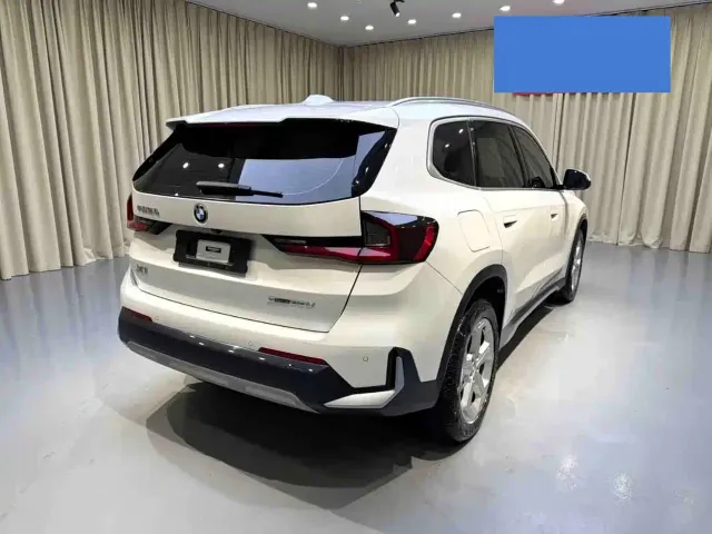 BMW X1 — Фото автомобиля 6