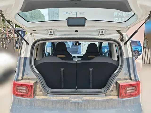 Wuling Hongguang Mini EV — Фото автомобиля 15