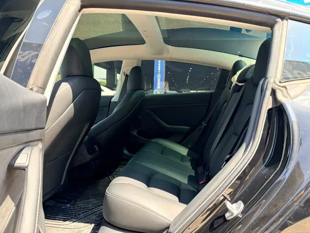 Tesla Model 3 — Фото автомобиля 12