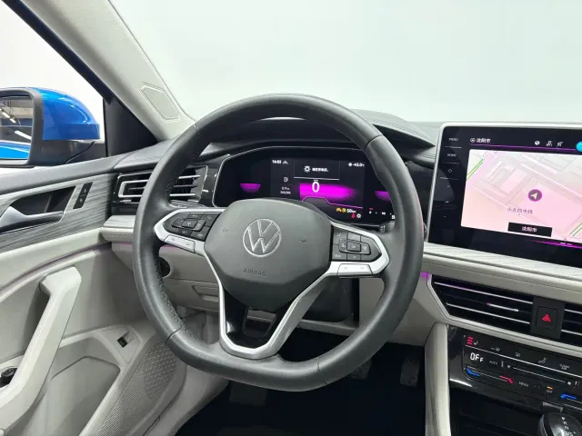 Volkswagen Sagitar — Фото автомобиля 12