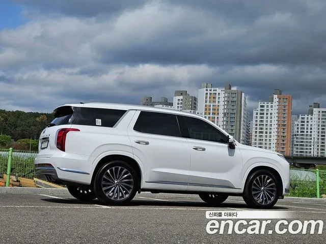 Hyundai Palisade The New Palisade — Фото автомобиля 4