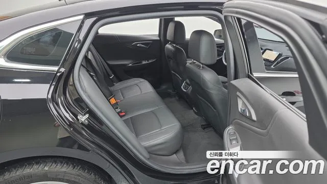 ChevroletGMDaewoo Malibu Новый Malibu 2.0 Turbo LT — Фото автомобиля 11