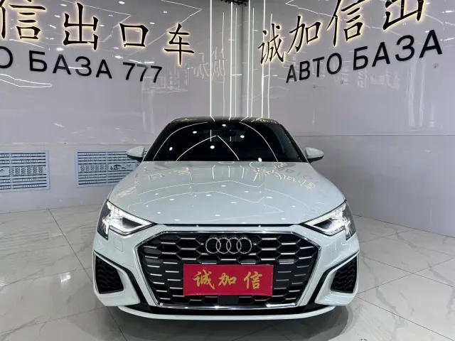 Audi A3 — Фото автомобиля 2