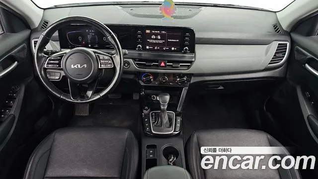Kia Seltos New — Фото автомобиля 10