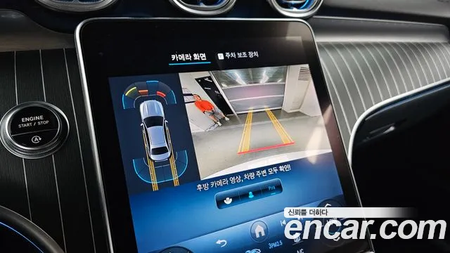 Mercedes-Benz C-Class — Фото автомобиля 16