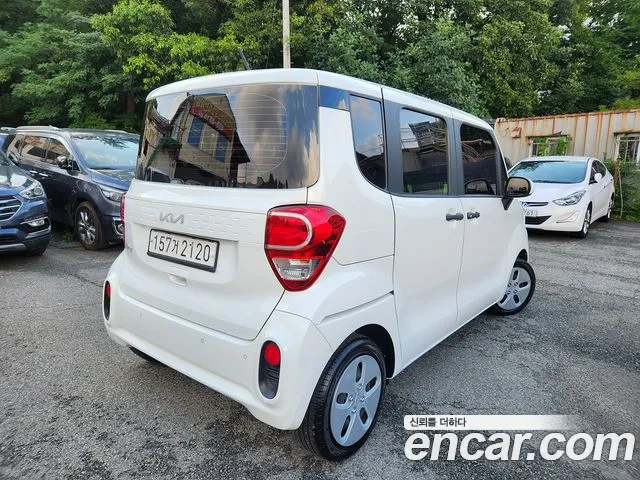 Kia RAY Новый Ray Фургон — Фото автомобиля 2