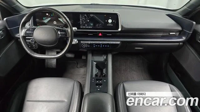 Hyundai Ioniq 6 — Фото автомобиля 10