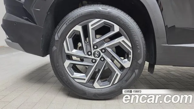 Hyundai Tucson NX4 — Фото автомобиля 5