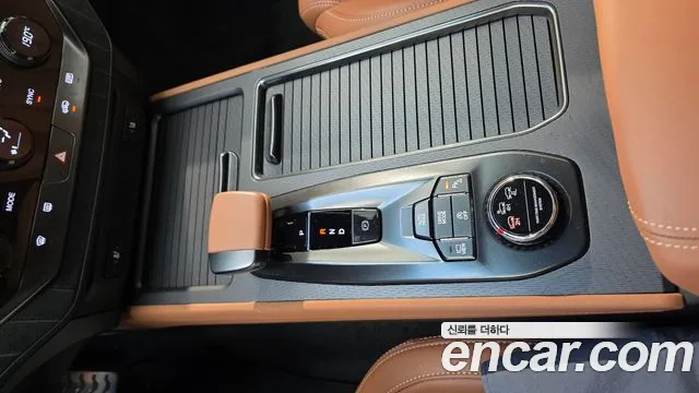 KGM Musso Q300 — Фото автомобиля 5