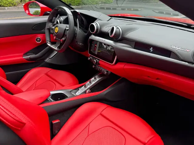 Ferrari Portofino — Фото автомобиля 12