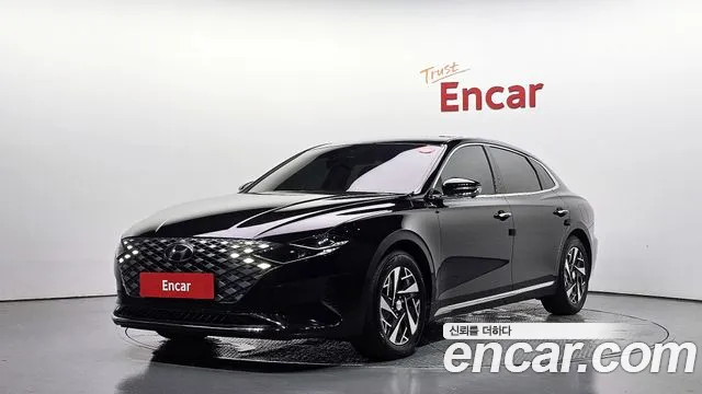 Фотография автомобиля — Hyundai Grandeur Grandeur (New) Hybrid