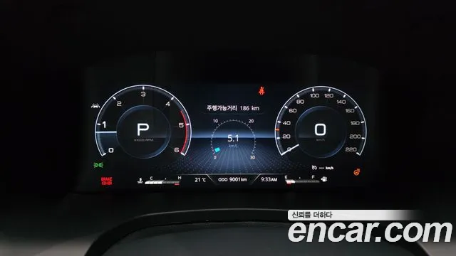 KG_Mobility_Ssangyong Rexton Новый Rexton Sport Дизель 2.2 4WD — Фото автомобиля 8