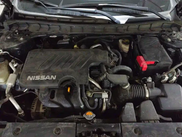 Nissan Teana — Фото автомобиля 10