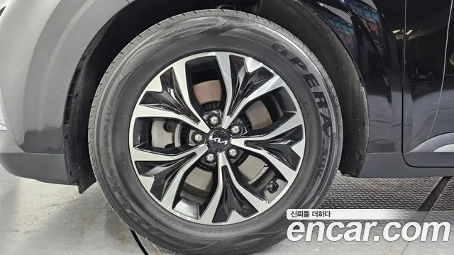 Kia Canival Carnival 4 поколение Дизель 9 мест Prestige — Фото автомобиля 5