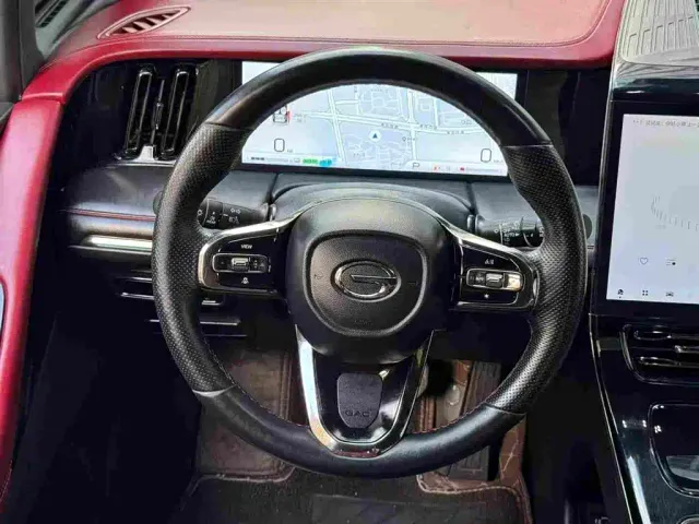 GAC Trumpchi M8 — Фото автомобиля 6