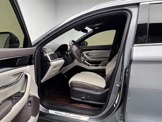BYD Song PLUS — Фото автомобиля 15