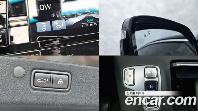 Hyundai Grandeur Новый Grandeur IG — Фото автомобиля 15