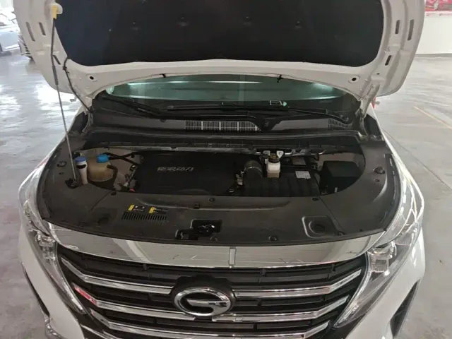 GAC Trumpchi M8 — Фото автомобиля 19