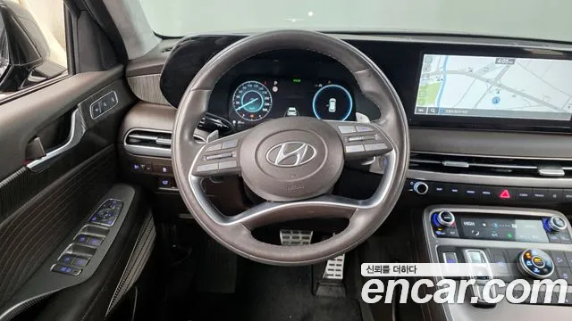 Hyundai Palisade The New Palisade Дизель 2.2 4WD — Фото автомобиля 13