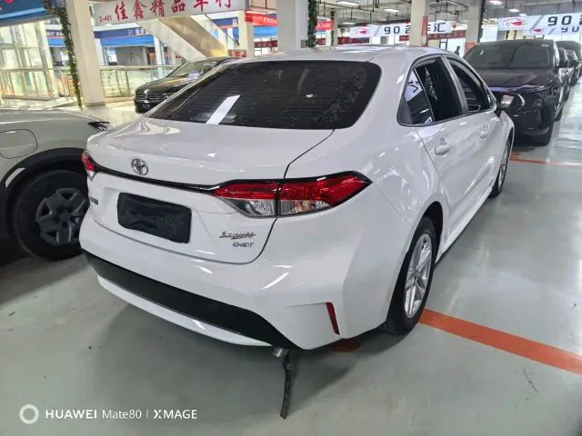 Toyota Levin — Фото автомобиля 4