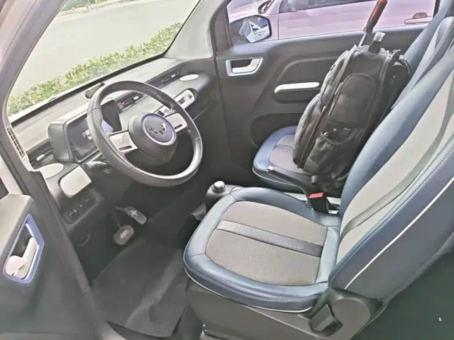 Wuling Hongguang Mini EV — Фото автомобиля 14