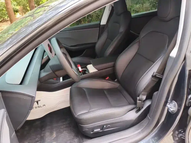 Tesla Model 3 — Фото автомобиля 14