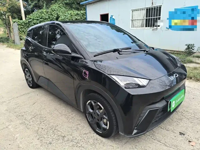 BYD Seagull — Фото автомобиля 3