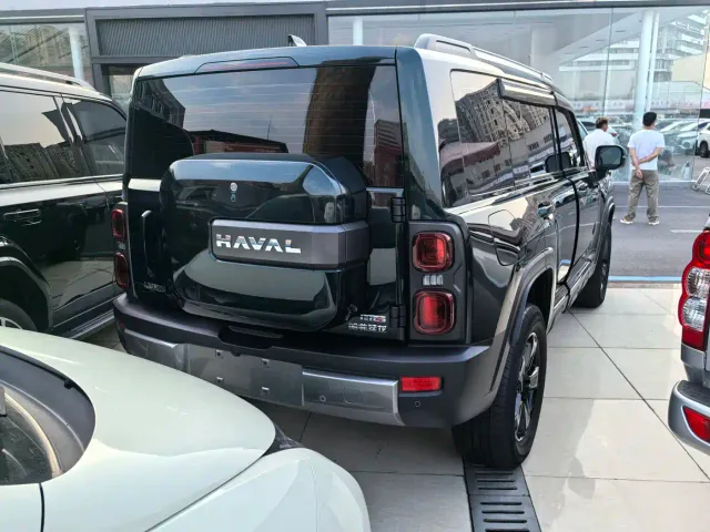Haval Raptor — Фото автомобиля 13