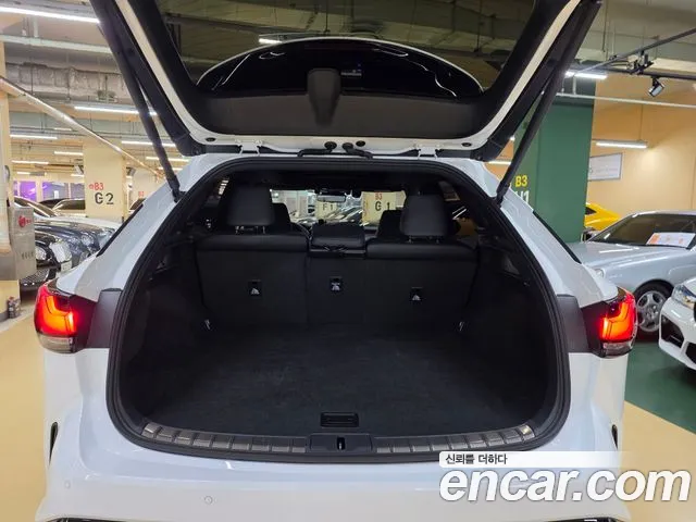 Lexus RX — Фото автомобиля 17