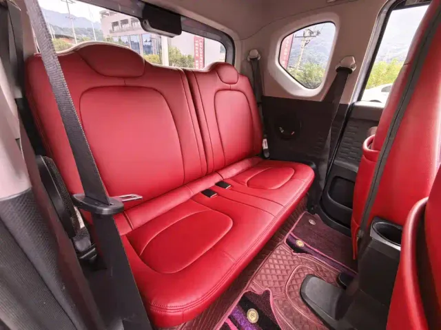 Wuling Hongguang Mini EV — Фото автомобиля 7