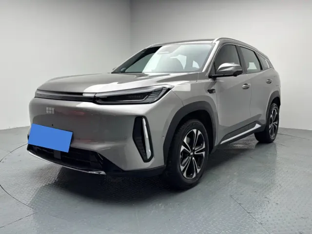 Фотография автомобиля — Geely Galaxy M7
