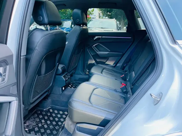 Audi Q3 — Фото автомобиля 15