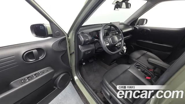 Hyundai Casper — Фото автомобиля 10