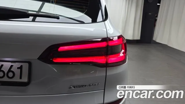 BMW X5 xDrive 40i M Sport — Фото автомобиля 21