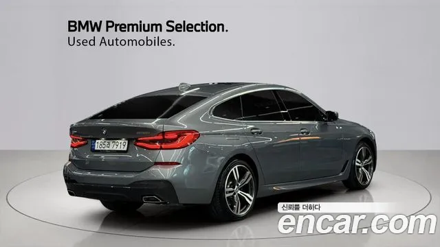 BMW Gran Turismo G32 — Фото автомобиля 2